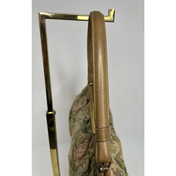 Vintage Empress Bags Handbag Floral Tapestry 1950's - Picture 5 of 12